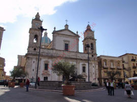 caltanissetta cattedrale