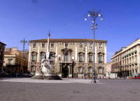 Catania Palazzo Municipale