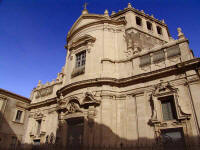 Catania Chiesa di S. Giuliano