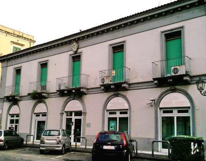 Foto Palazzo Fazio in Piazza San Sebastiano
