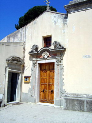 Eremo Santa Maria di Trapani