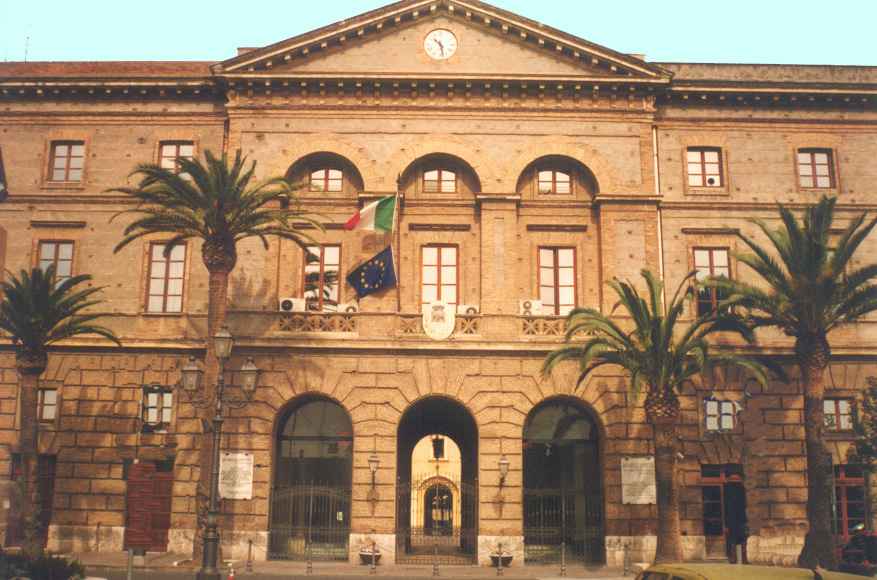 MUNICIPO MILAZZO