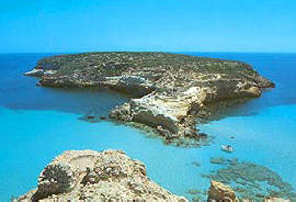Riserva naturale orientata Isola di Lampedusa