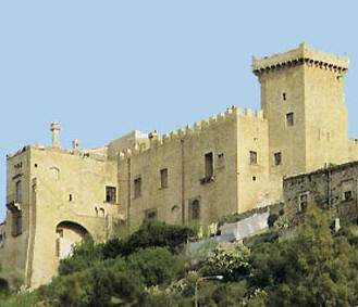 CASTELLO DI CARINI