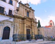 Chiesa di S. Giorgio in Kemonia