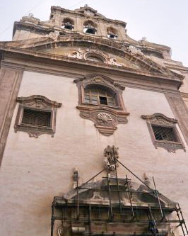 Chiesa di S. Giovanni l'Origlione