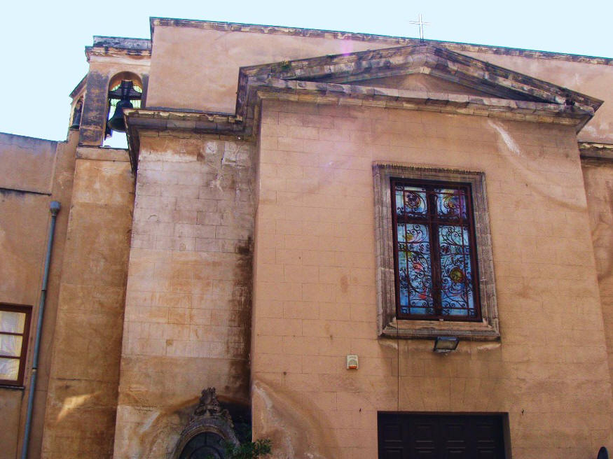 Chiesa di S, Maria delle Grazie al Ponticello