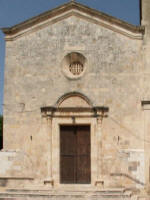 chiesa di san fracesco o dell'Immacolata