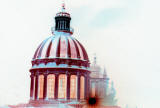 Ragusa Cupola di San Giorgio