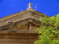 prospetto chiesa di san rocco