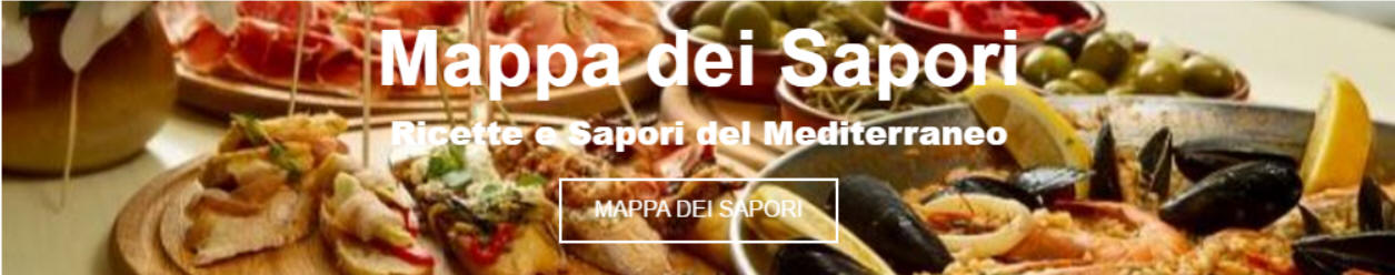 ricette e sapori del Mediterraneo