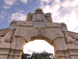 Monumento: Porta Spagnola