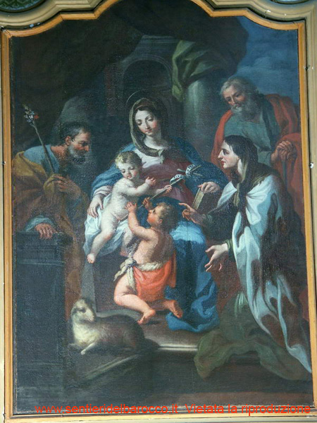 44) Sacra Famiglia corretta