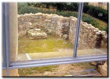 TEMPIETTO DEI LARI  - LARARIUM