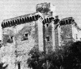 Menfi Castello