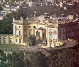 Villa Valguarnera - Bagheria