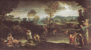Caravaggio - La Pesca