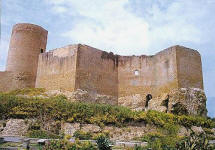 castello luna