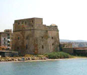 TORRE DI CARLO V 