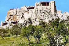 castello di  delia