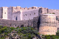 castello di milazzo