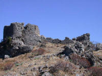 castello di fiumedinisi