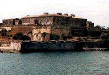 Castello di Augusta