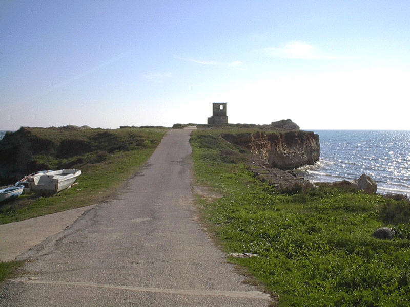 Punta Castellazzo
