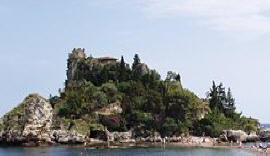 Riserva naturale orientata Isola Bella