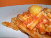 pasta con le patate