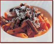 Pasta alla norma