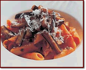 Pasta alla norma