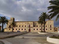 Acate: Castello Biscari