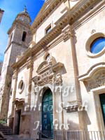 Chiesa dell'Idria - Ragusa Ibla