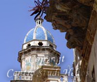 Chiesa dell'Idria - Ragusa Ibla