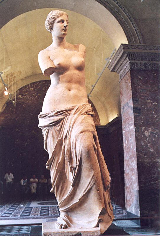 Venere di Milo (Louvre)