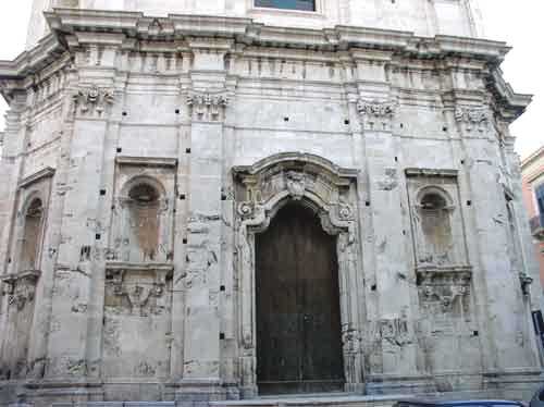 Kirche von San Giuseppe